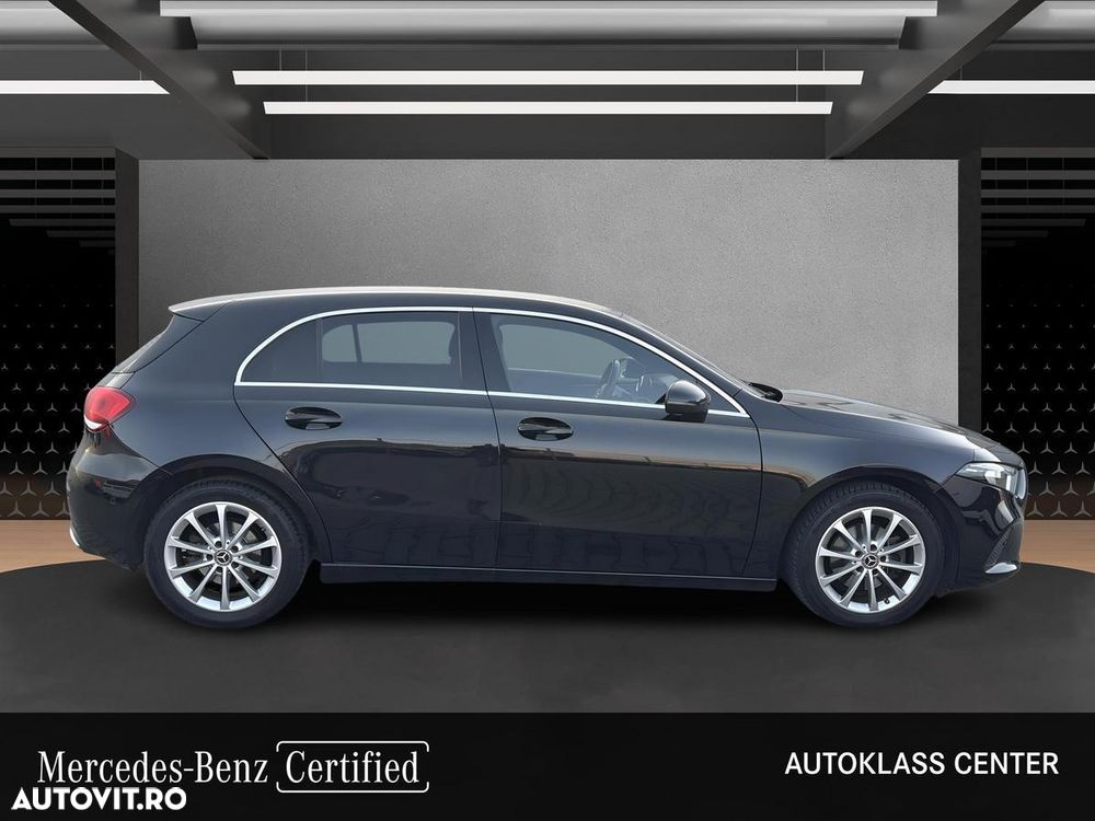 Mercedes-Benz A 180 d Aut. - 8