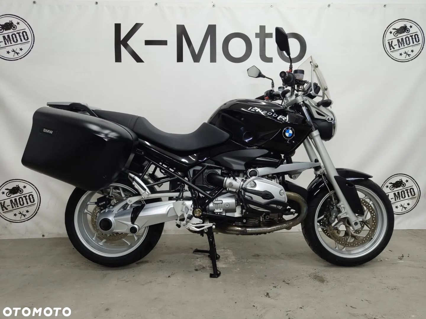 BMW R - 1