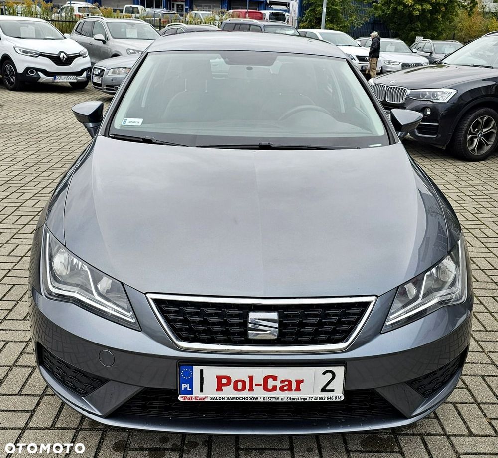 Seat Leon 2018 photo 3