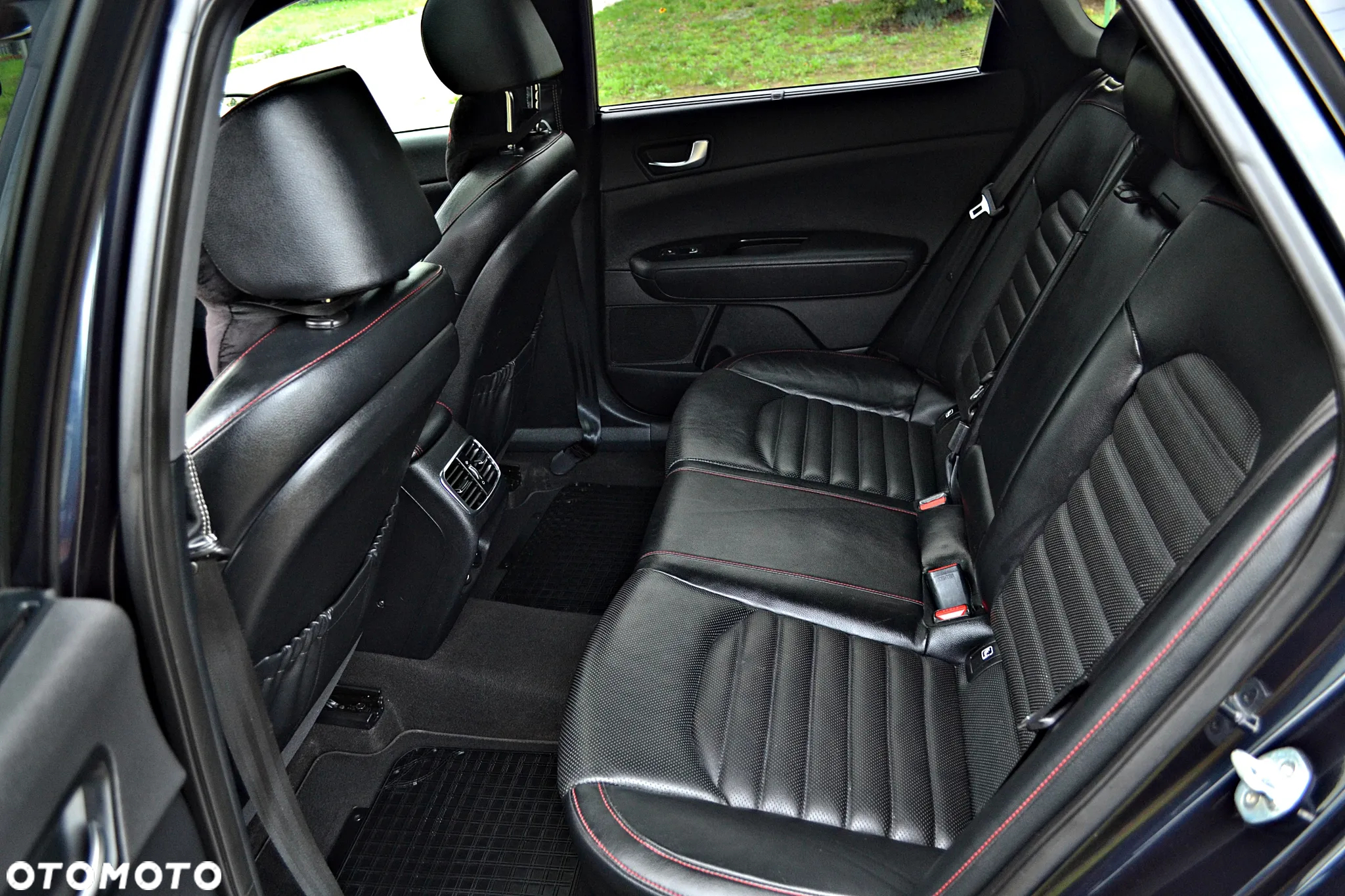 Kia Optima Sportswagon 1.7 CRDI DCT GT Line - 28