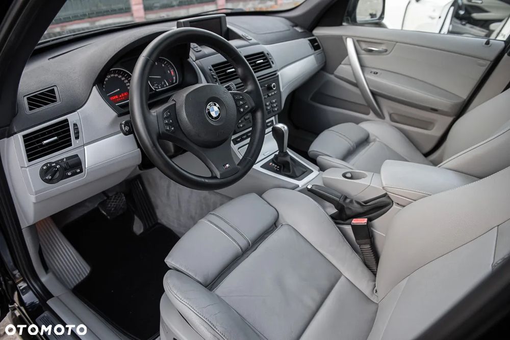 BMW X3 xDrive30d - 15
