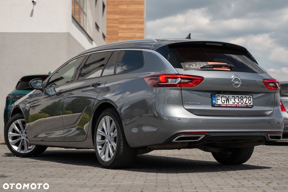 Opel Insignia 2.0 Direct InjectionTurbo Elegance - 16