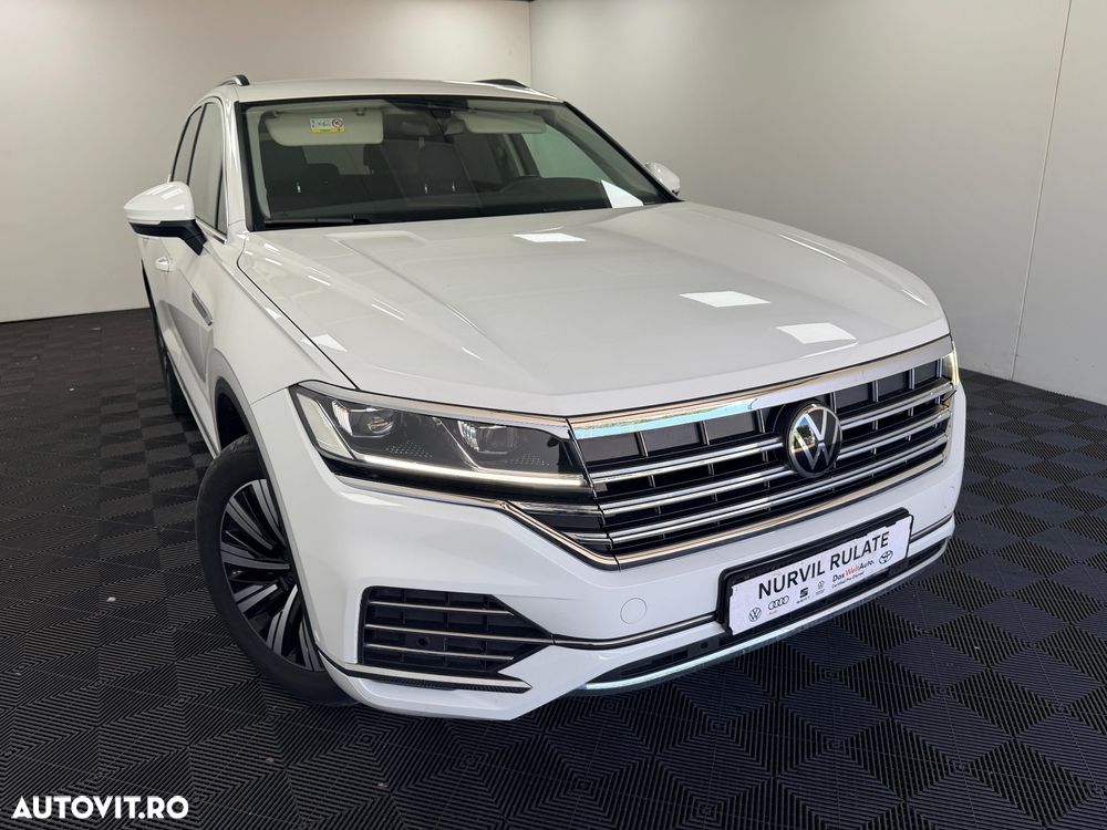 Volkswagen Touareg V6 TDI Elegance - 3