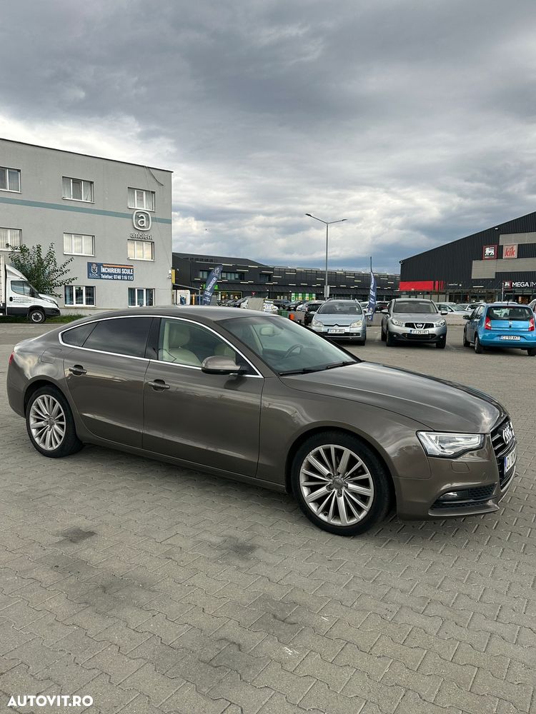 Audi A5 - 1