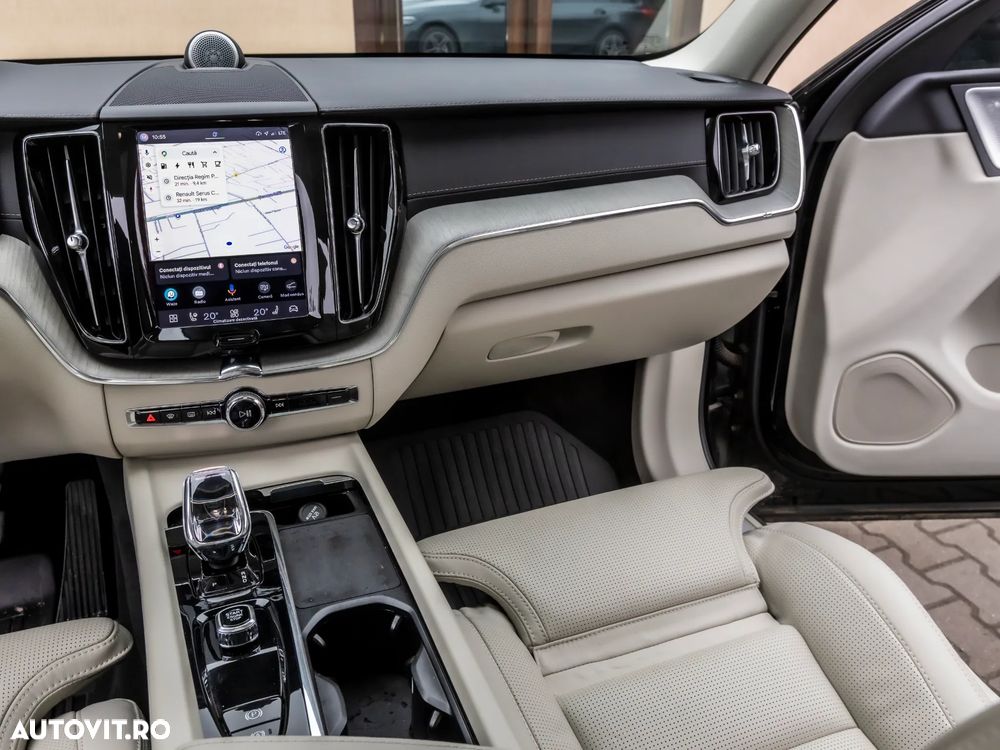 Volvo XC 60 T8 AWD Recharge Ultimate Bright - 21