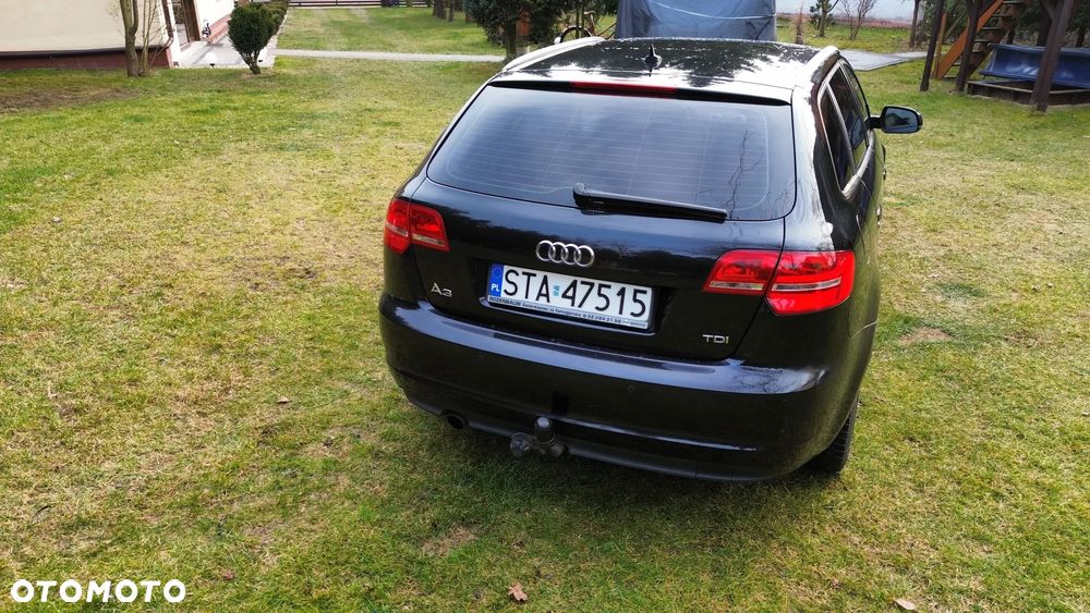 Audi A3 Sportback 2.0 TDI Ambition - 20