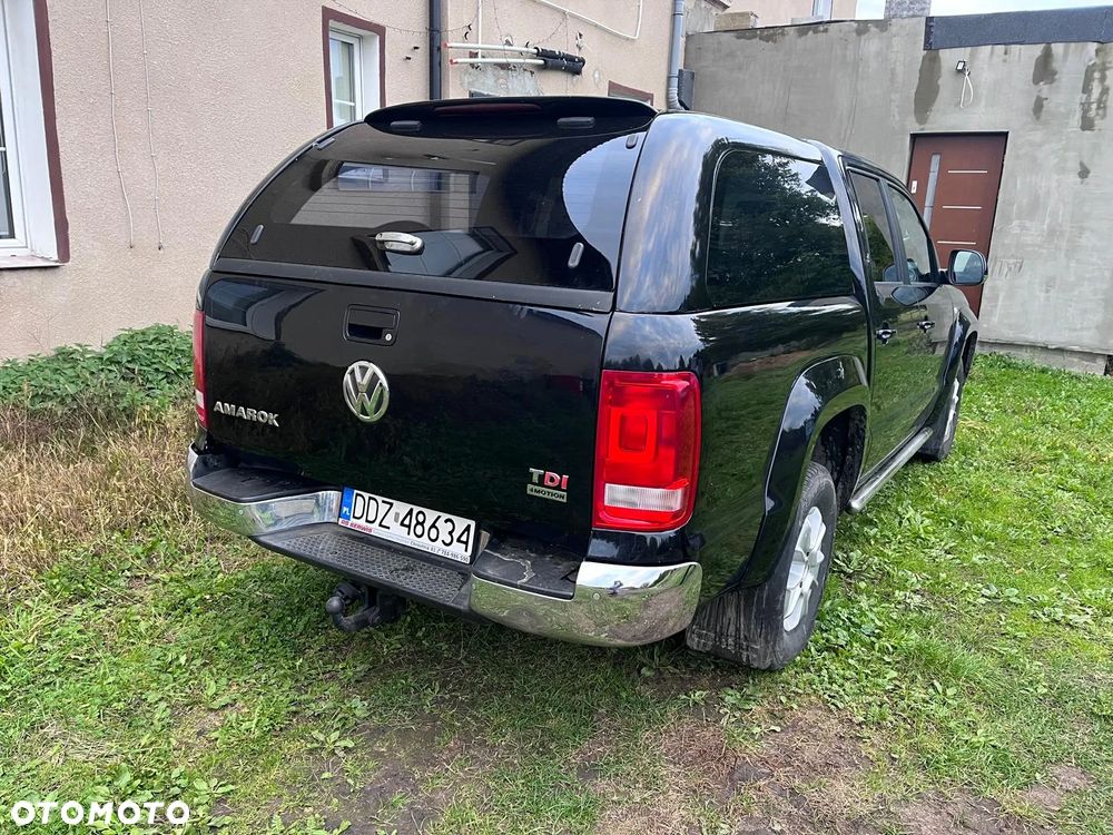 Volkswagen Amarok - 2