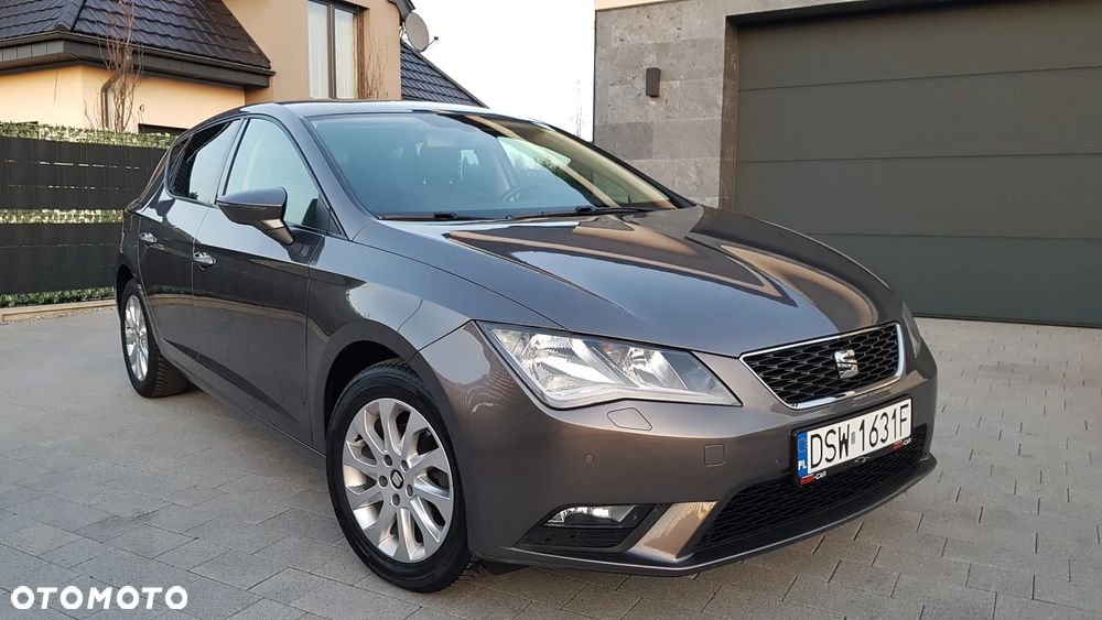 Seat Leon 1.6 TDI Style - 38