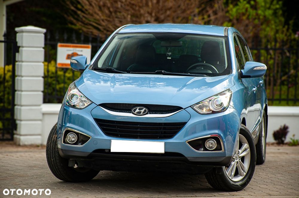 Hyundai ix35 1.7 CRDi 2WD Style - 3