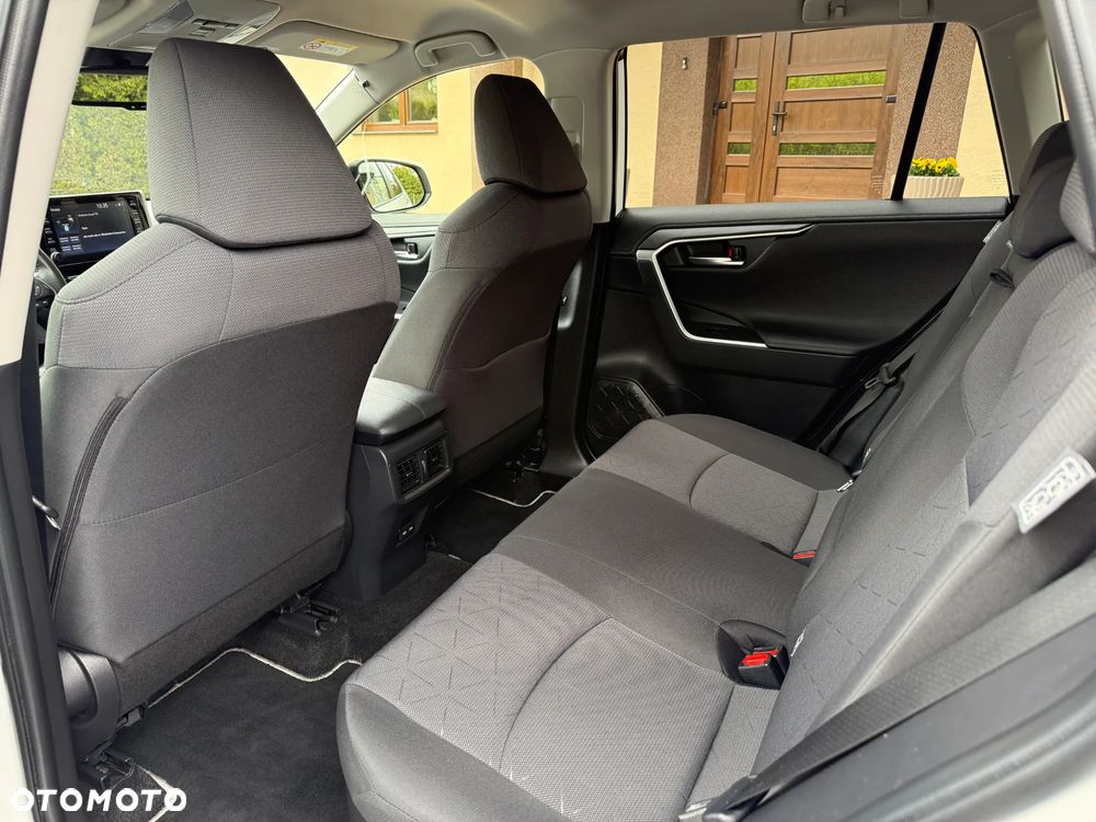Toyota RAV4 2.5 Hybrid Comfort 4x4 - 23
