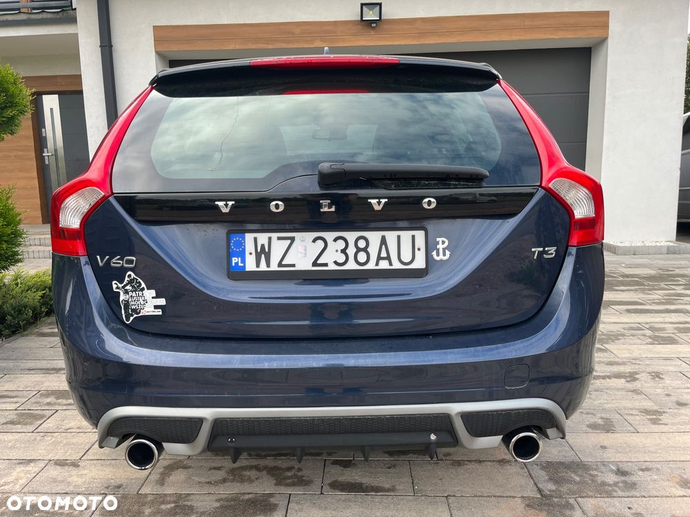 Volvo V60 T3 RDesign - 13