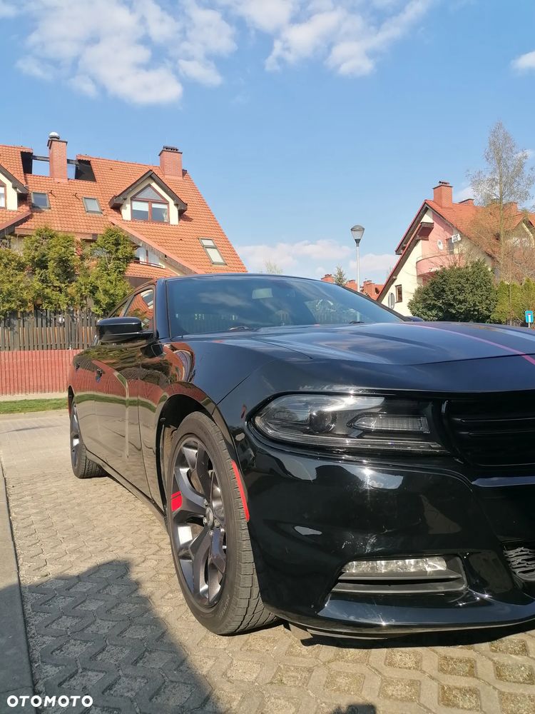 Dodge Charger Automatik Rally - 25