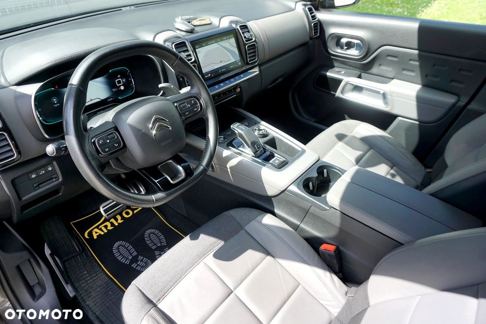 Citroën C5 Aircross - 24