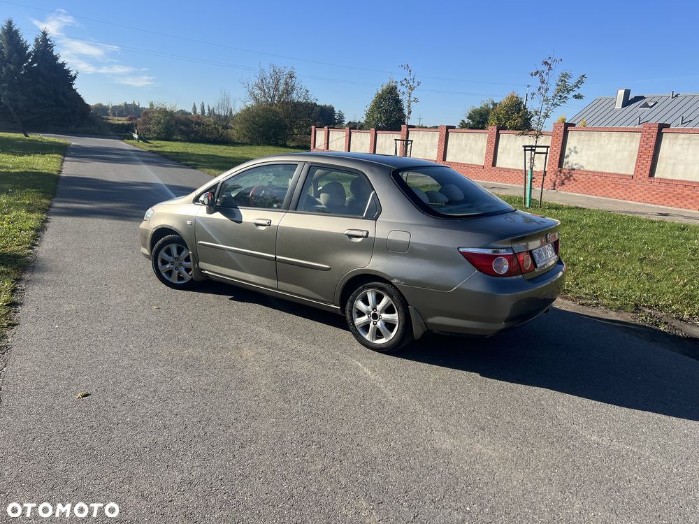 Honda City