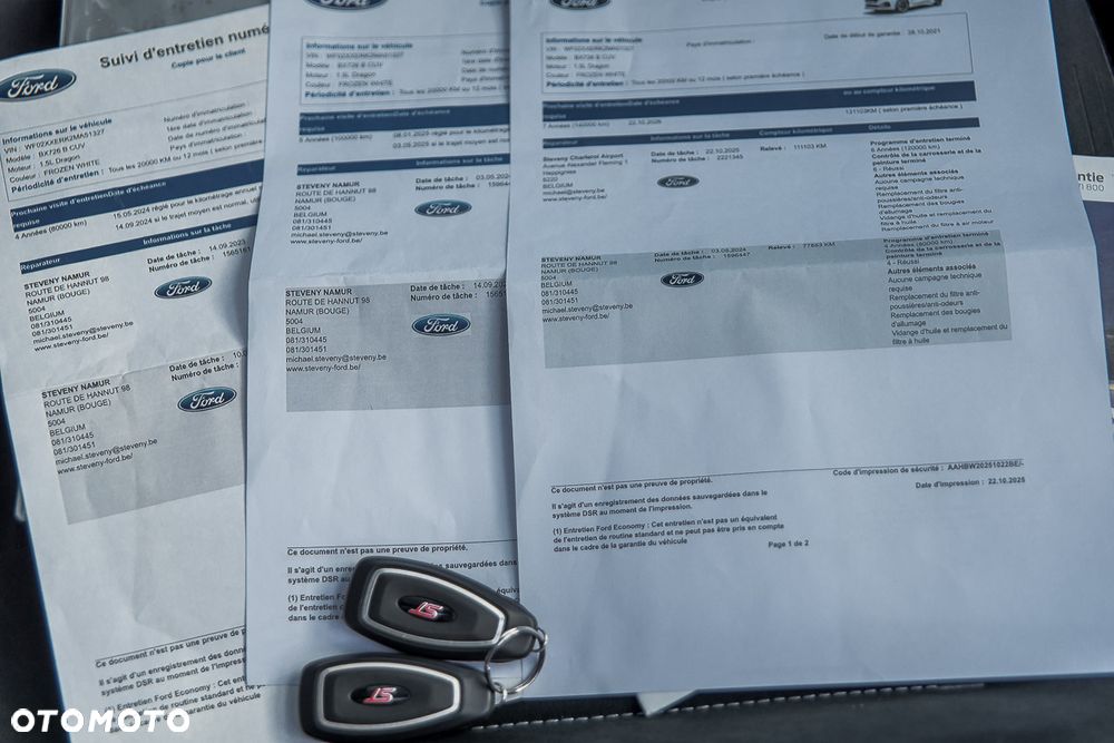 Ford Puma 1.5 EcoBoost ST X - 39