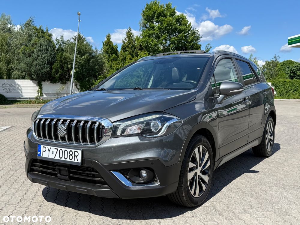 Suzuki SX4 S-Cross - 2