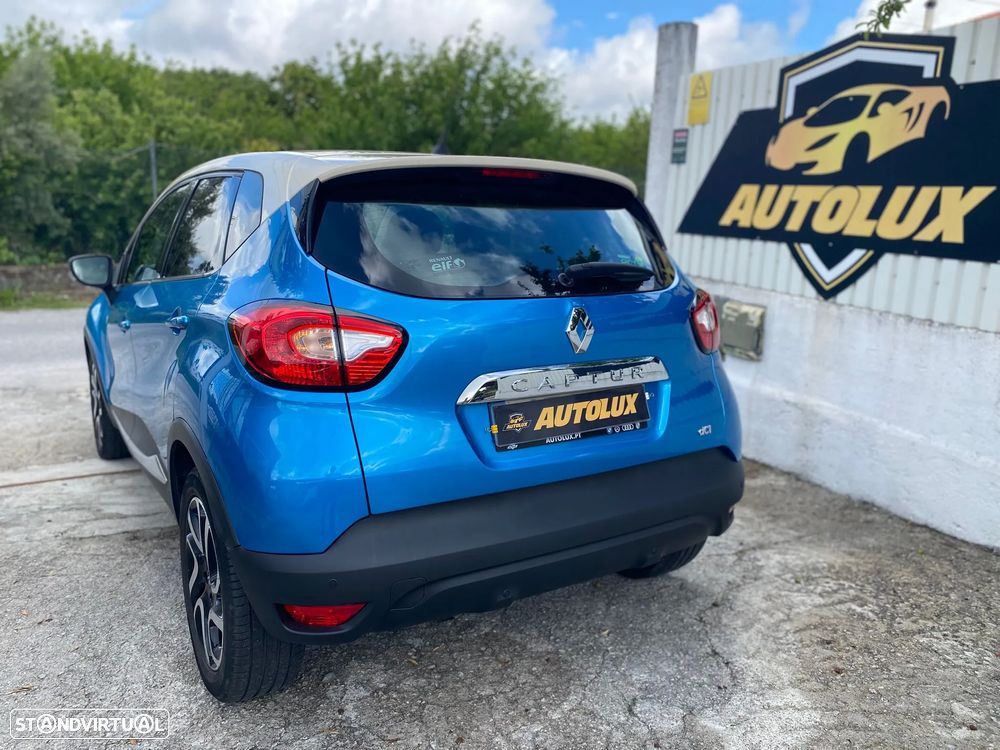 Renault Captur 1.5 dCi Exclusive EDC - 5