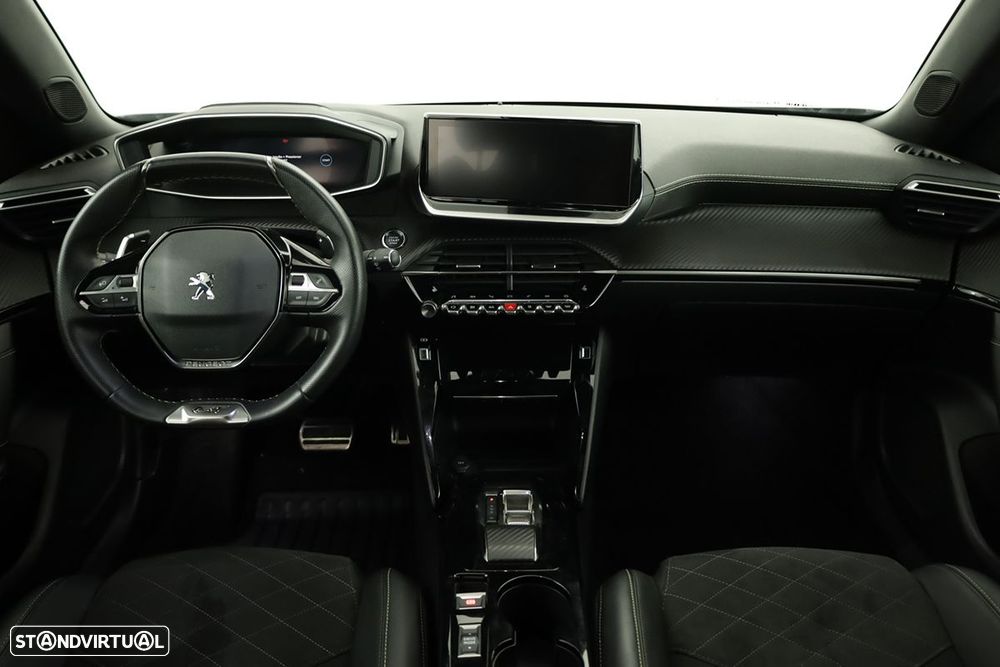 Peugeot 2008 1.5 BlueHDi GT EAT8 - 8