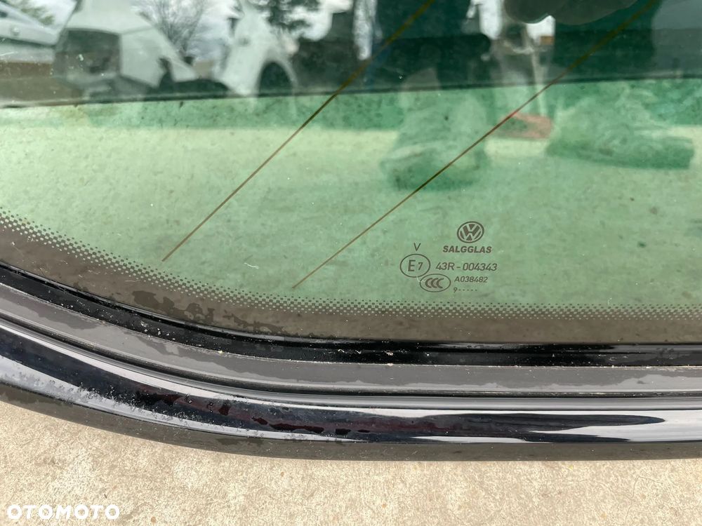 Volkswagen Passat B8 kombi R line Rline szyba karoseryjna prawa lewa dymiona przyciemniana 2019 - 3