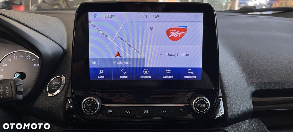 Ford EcoSport 1.0 EcoBoost ST-LINE - 27