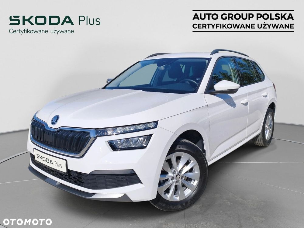 Skoda Kamiq 1.0 TSI Ambition - 2