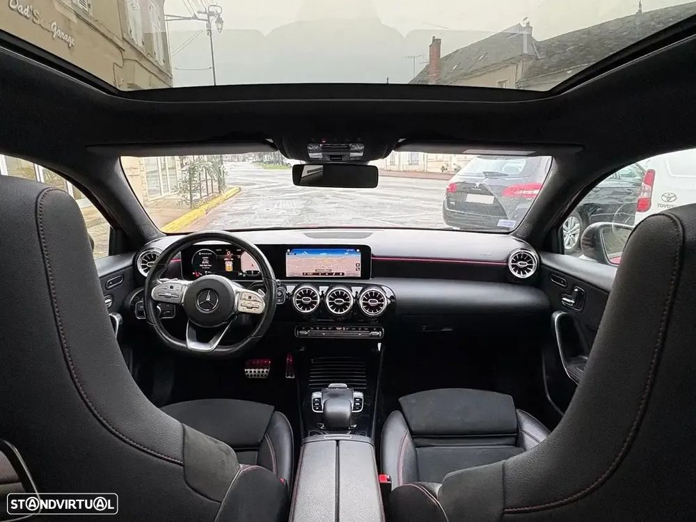 Mercedes-Benz A 180 d AMG Line Aut. - 5