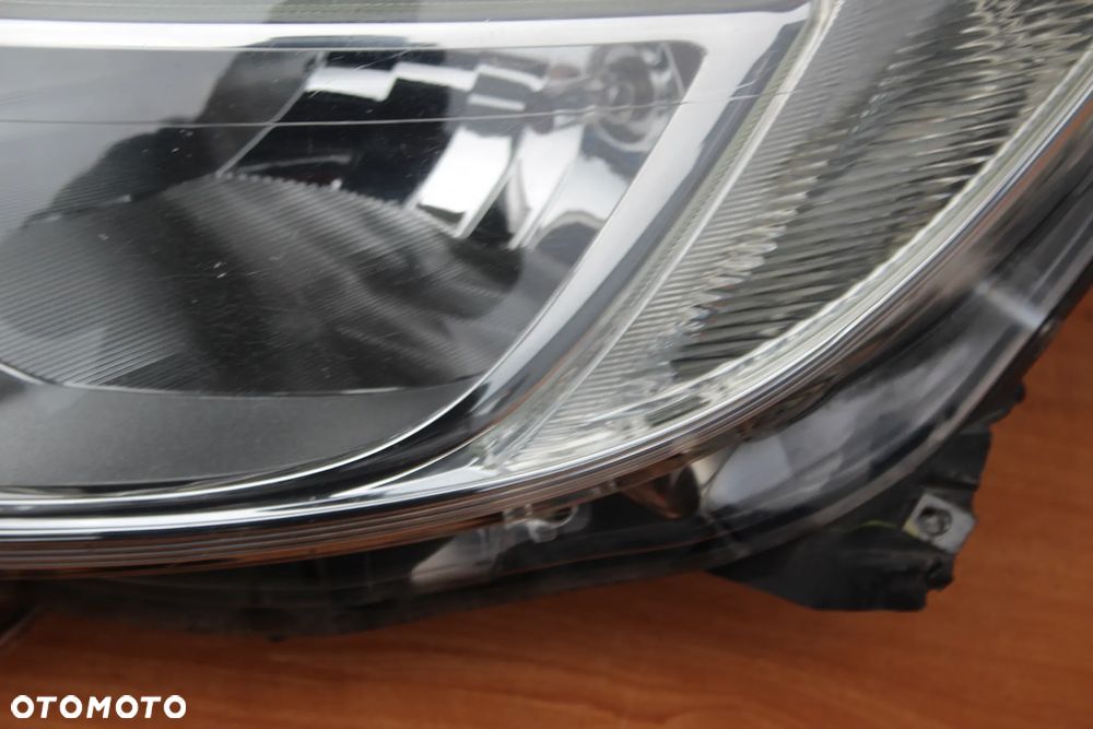 LAMPA LEWA PRZDNIA LEWY PRZÓD OPEL ASTRA J JASNA 13253646 100% OK EUROPA ORYGINAŁ - 7