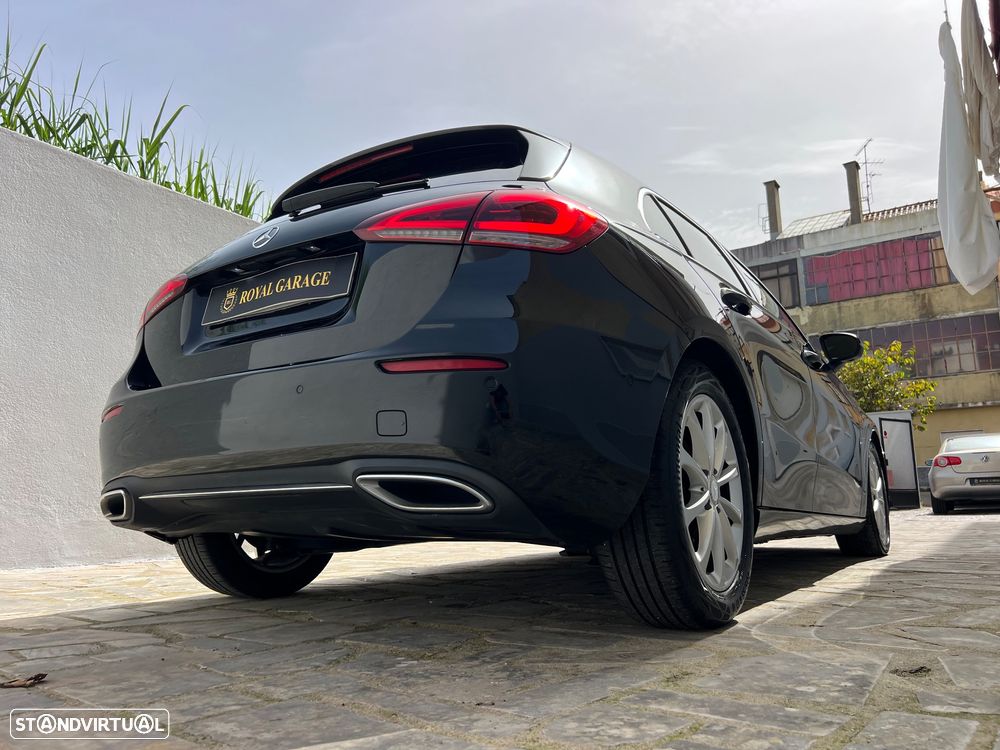 Mercedes-Benz A 180 d 7G-DCT Progressive - 13