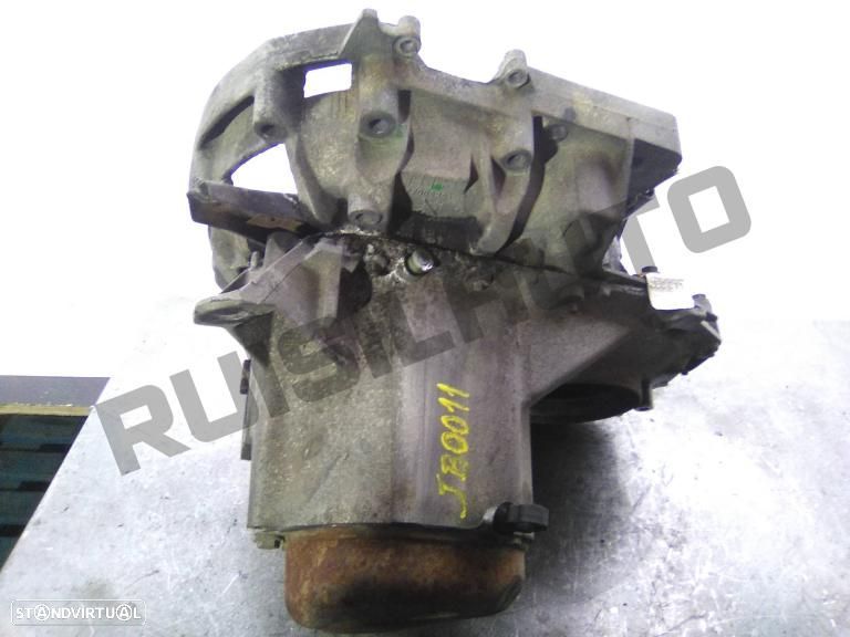 Caixa Velocidades Man. Jb0011 Renault 11 [1983_1988] 1.2 - 4