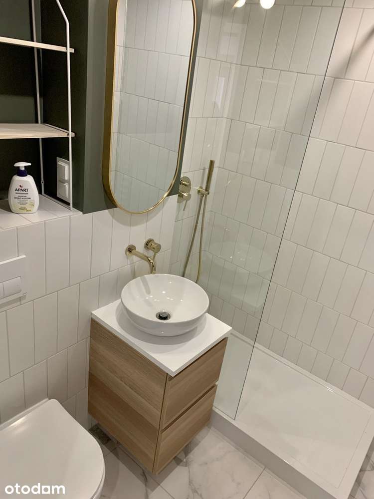 0% PROWIZJI | 2 pokoje | 47 m² | Blisko Westfield Mokotów | Metro