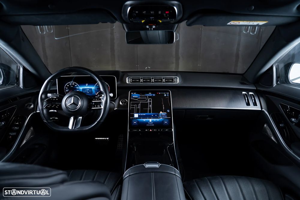 Mercedes-Benz S 400 d 4Matic - 9