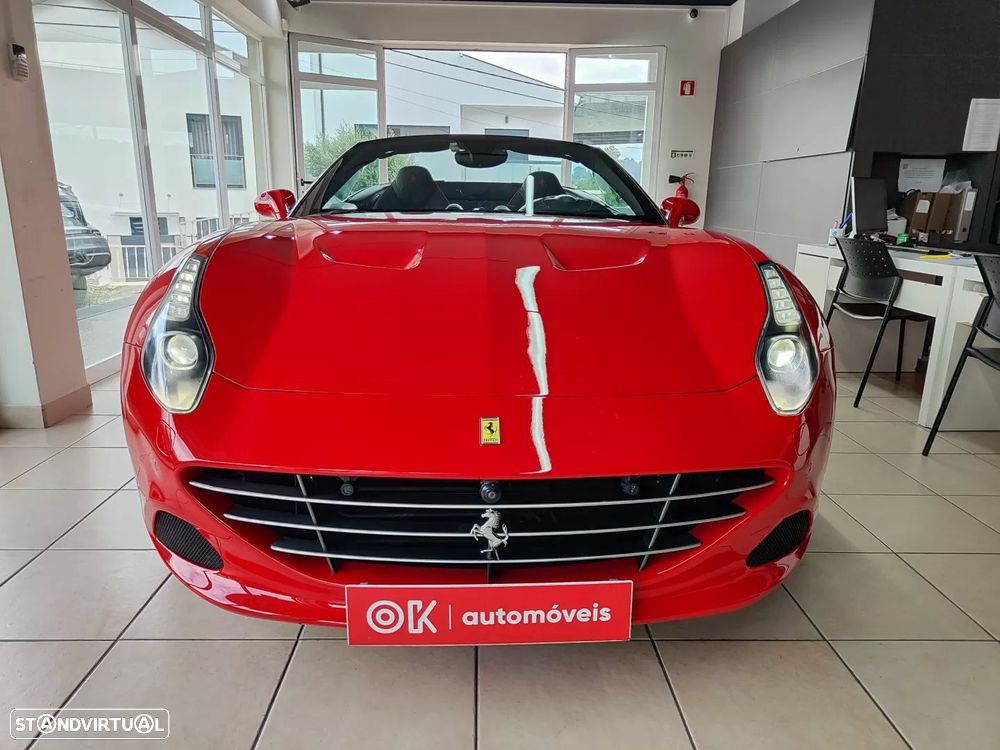 Ferrari California T - 5