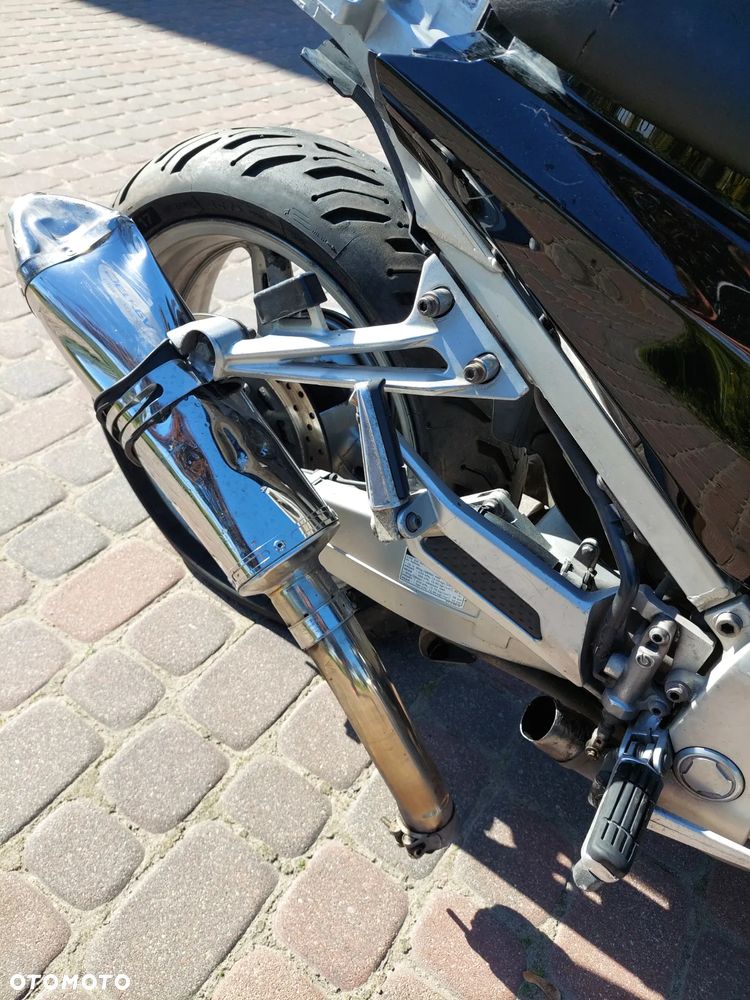 Yamaha FJR - 12