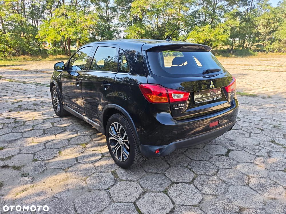 Mitsubishi ASX 1.6 2WD Diamant Edition - 12