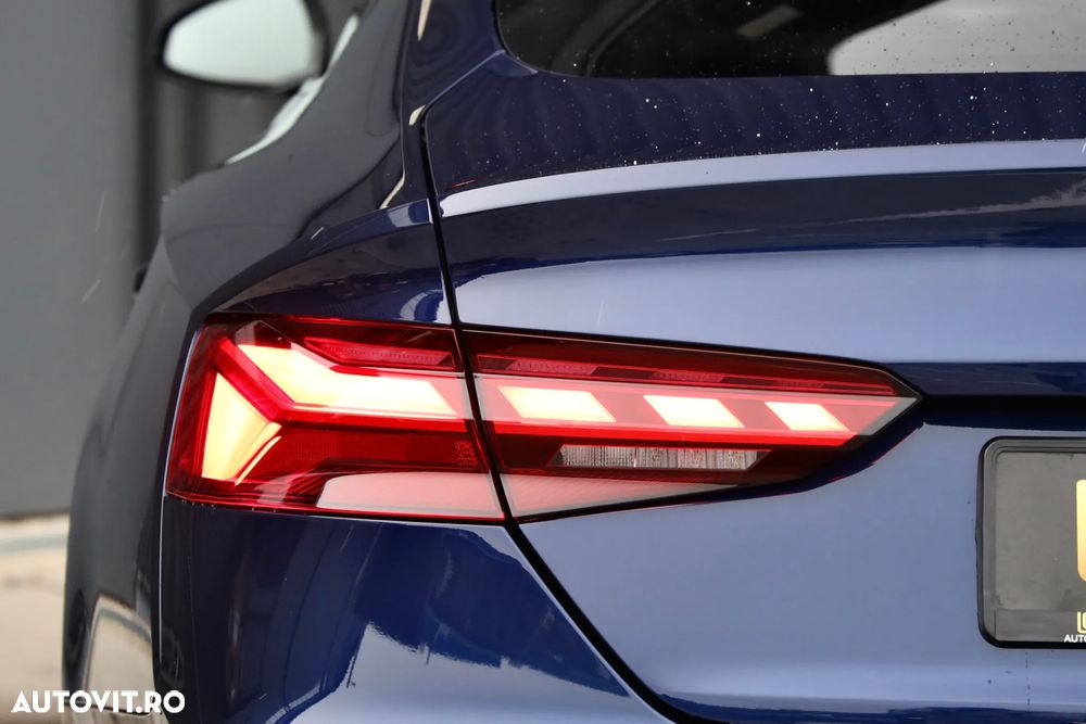 Audi A5 ack 35 TDI S tronic advanced - 20