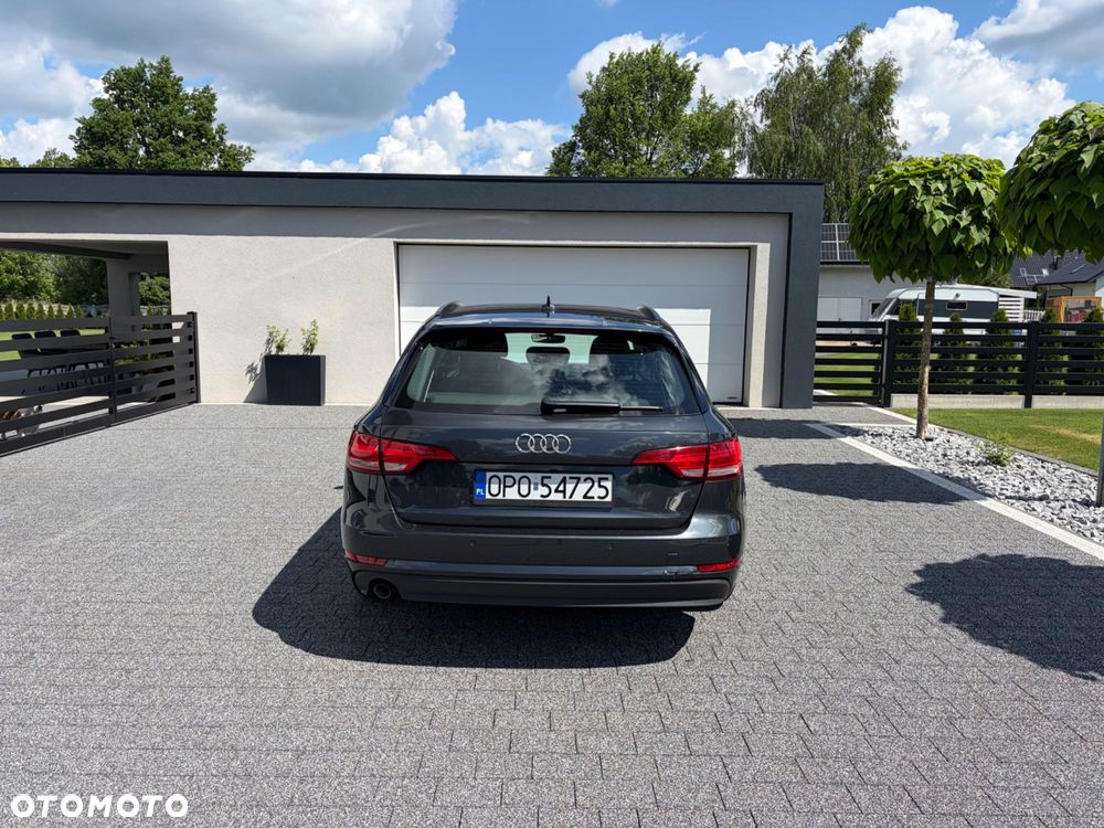 Audi A4 Avant - 3