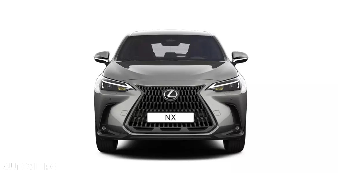Lexus Seria NX - 3