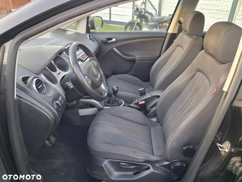 Seat Altea 1.2 TSI (Ecomotive) Start & Stop Reference Copa - 8