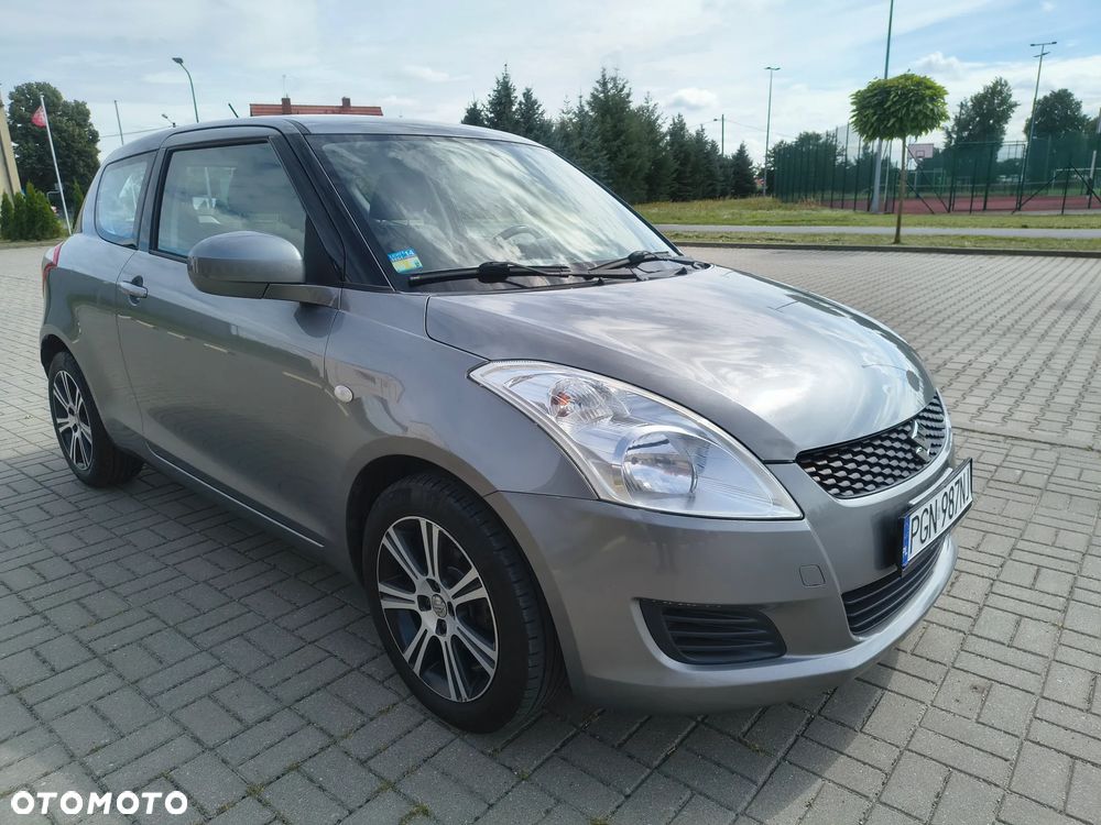 Suzuki Swift 1.2 - 2