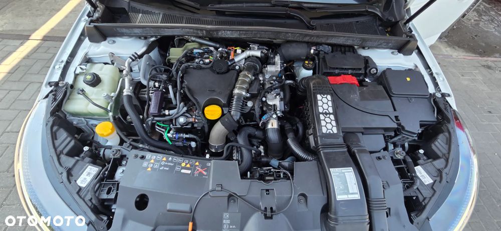 Renault Megane BLUE dCi 115 Deluxe-Paket LIMITED - 36