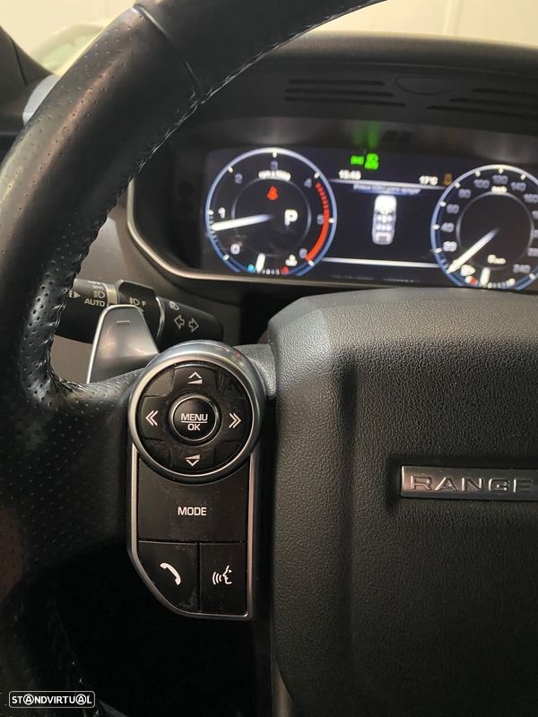 Land Rover Range Rover Sport 3.0 SDV6 HSE - 14