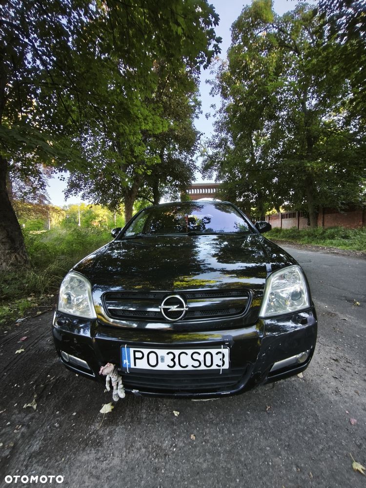 Opel Signum 1.9 CDTI Cosmo - 12