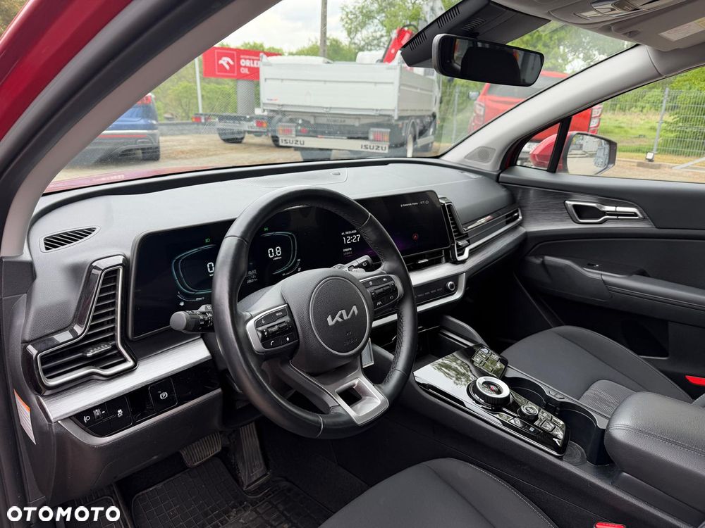 Kia Sportage 1.6 CRDI MHEV L 2WD DCT - 11