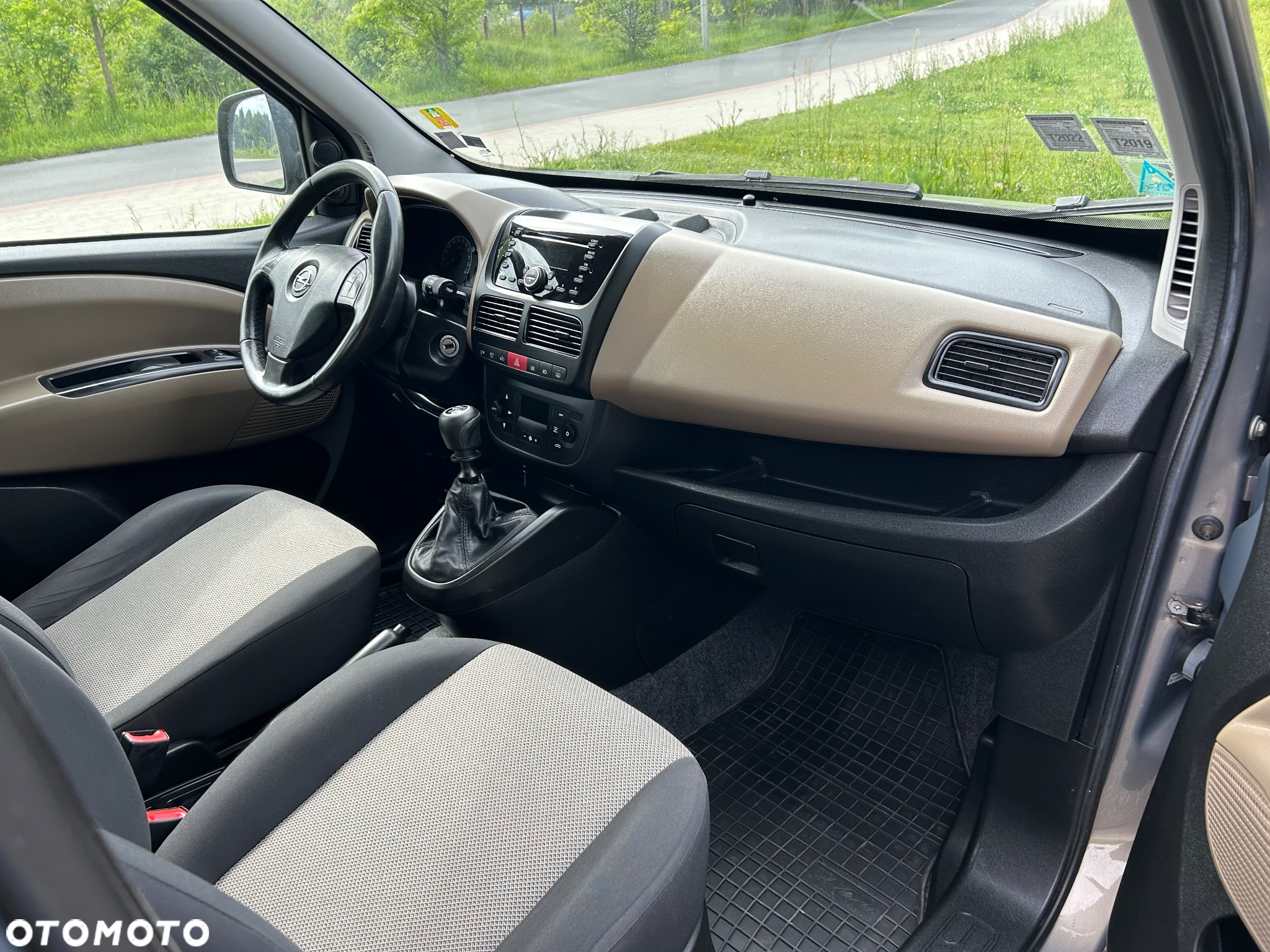 Fiat Doblo - 13