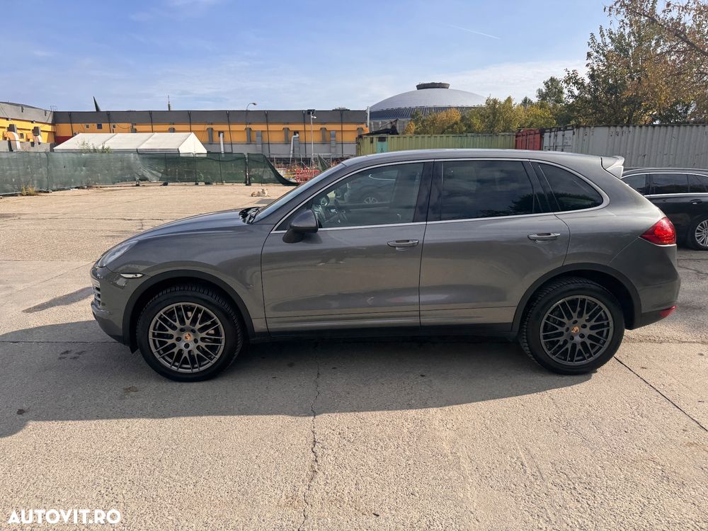 Porsche Cayenne 3.0TD TipTronic - 5