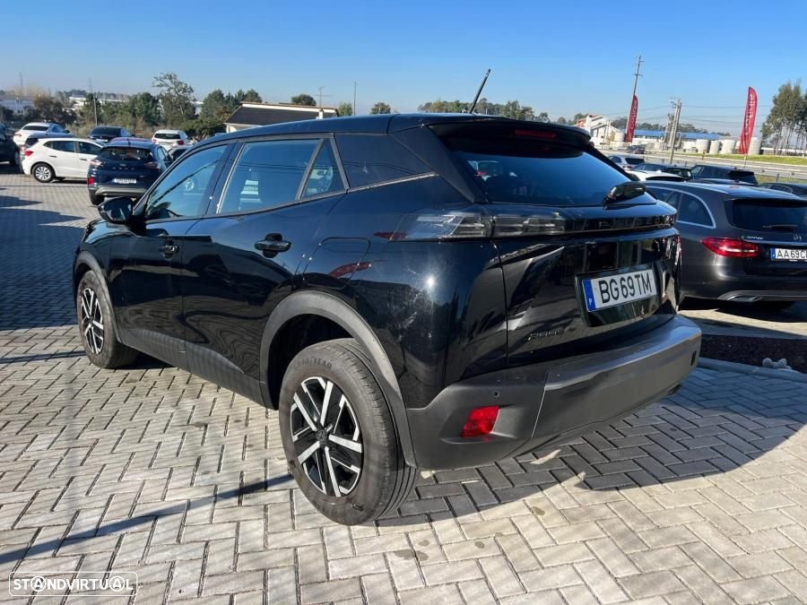 Peugeot 2008 1.2 PureTech Active Pack - 2