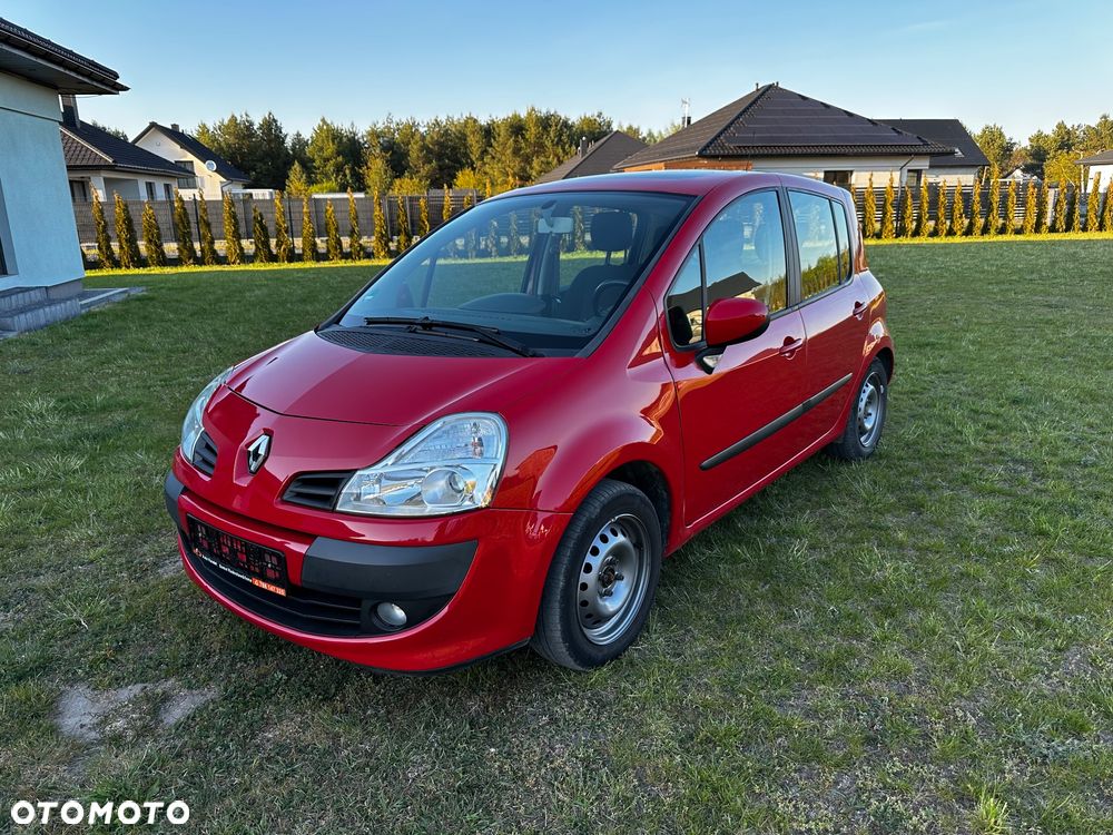 Renault Modus 1.2 16V TCE Dynamique - 1