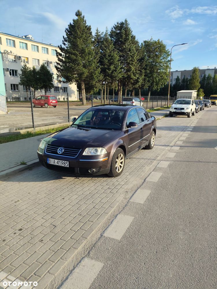 Volkswagen Passat 1.8T Comfortline Tiptr - 1
