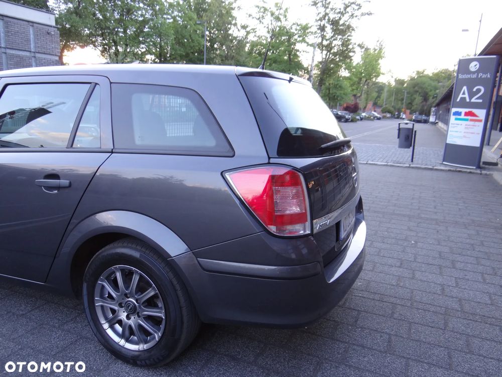 Opel Astra 1.4 - 14