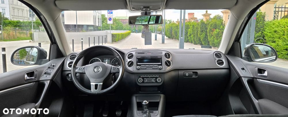 Volkswagen Tiguan 2.0 TSI 4Motion Track & Field - 12